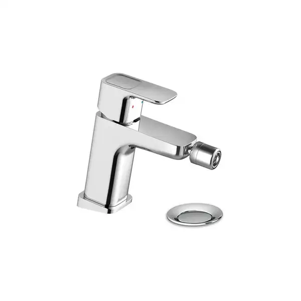 Смеситель для биде с открыванием стока Ravak 10° TD 055.00 хром (X070067) фото 1 Aquada.com.ua
