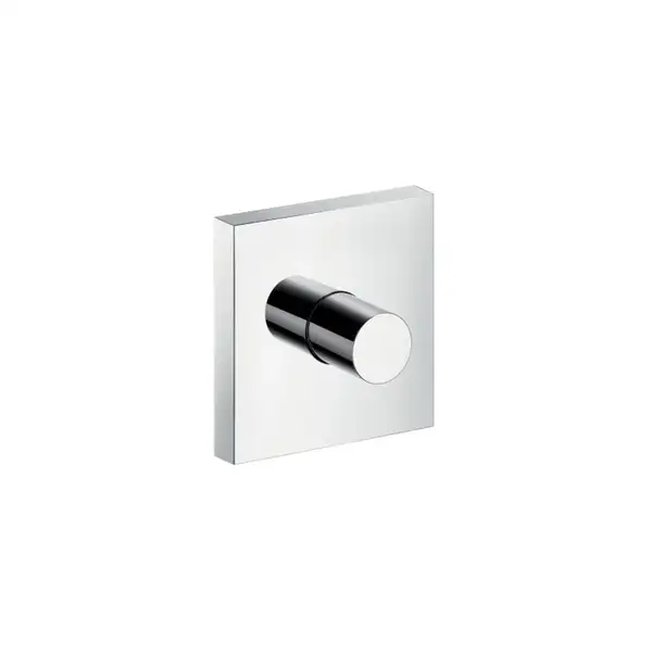 Запорный вентиль, внешняя часть, ½’/¾’ Axor Starck ShowerCollection (10972000) фото 1 Aquada.com.ua