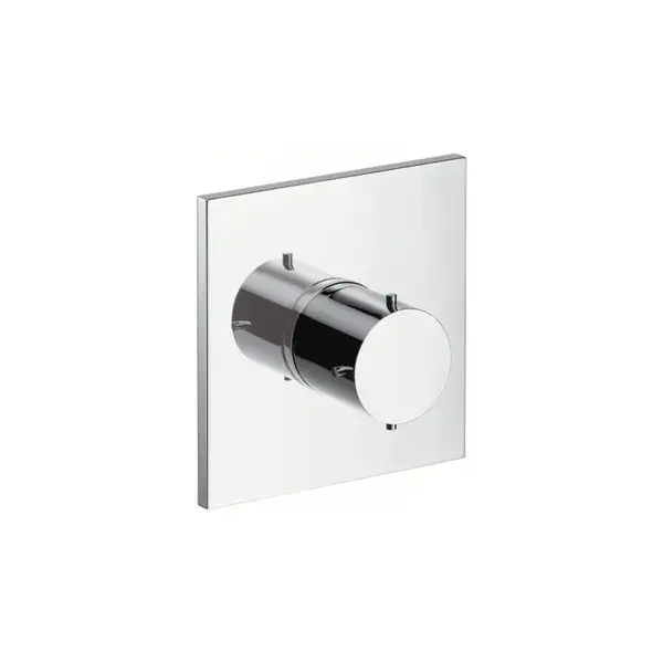Запорный вентиль Axor Starck X (цвет - хром) (10974000) фото 1 Aquada.com.ua