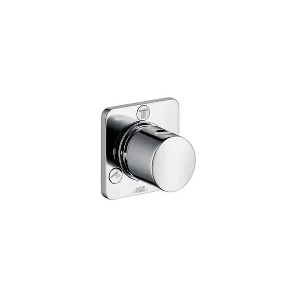 Запорный/переключающий вентиль Axor Citterio M Trio/Quattro (34920000) фото 1 Aquada.com.ua