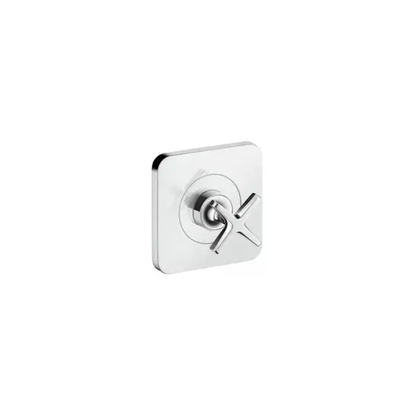 Запорный вентиль Axor Citterio E (36771000) фото 1 Aquada.com.ua
