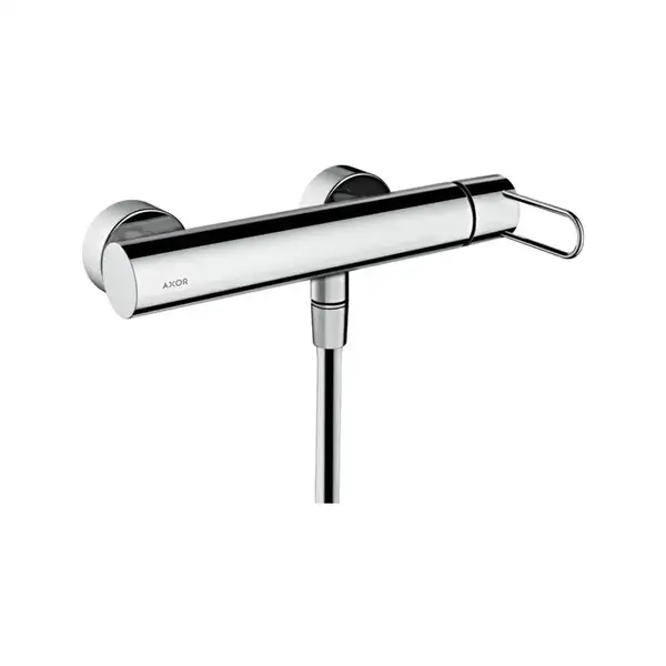 Смеситель для душа, однорычажный Axor Uno (цвет - хром) (38621000) фото 1 Aquada.com.ua Смеситель для душа, однорычажный Axor Uno (цвет - хром) (38621000) фото 1 Aquada.com.ua