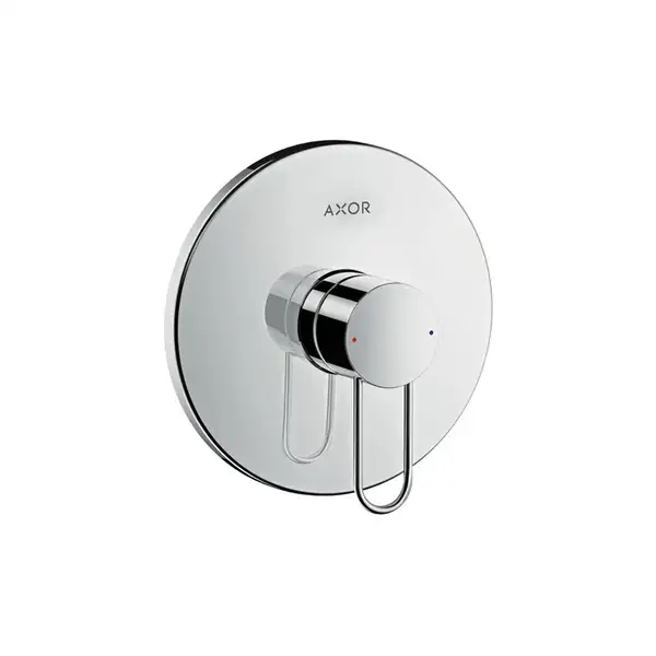 Смеситель для душа, однорычажный Axor Uno (цвет - хром) (38626000) фото 1 Aquada.com.ua