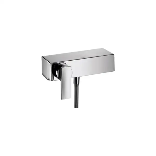Смеситель для душа с подключением шланга Axor Citterio (39600000) фото 1 Aquada.com.ua