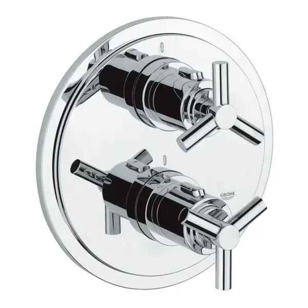 Grohe Atrio Термостат верхньої частини, хром (19394000)