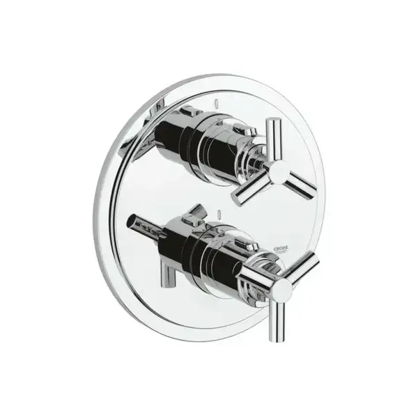 Grohe Atrio Термостат верхньої частини, хром (19394000)