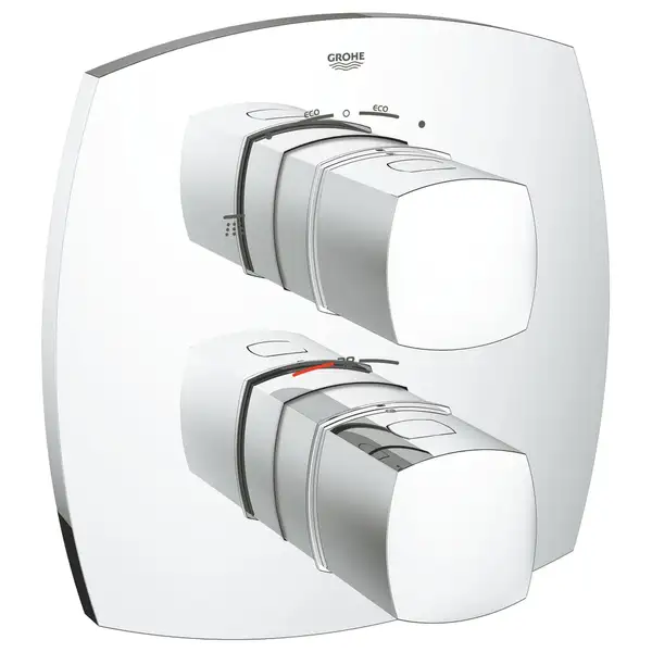 Термостат для душу Grohe Grandera (19937000) Термостат для душу Grohe Grandera (19937000)