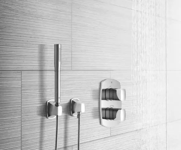 Термостат для душу Grohe Grandera (19937000) Термостат для душу Grohe Grandera (19937000)