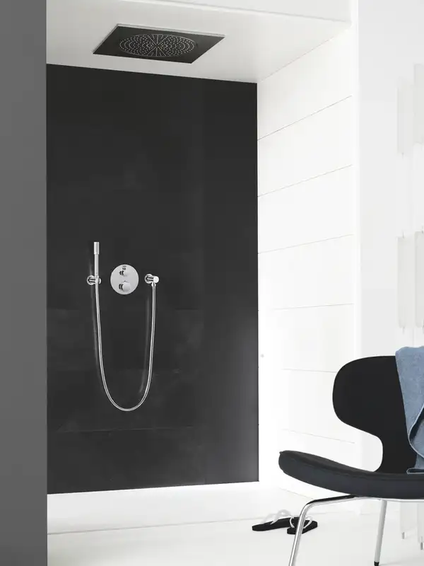 Термостат прихованого монтажу на 2 споживача Grohe Grohtherm Convent. Concealed (24076000) Термостат прихованого монтажу на 2 споживача Grohe Grohtherm Convent. Concealed (24076000)