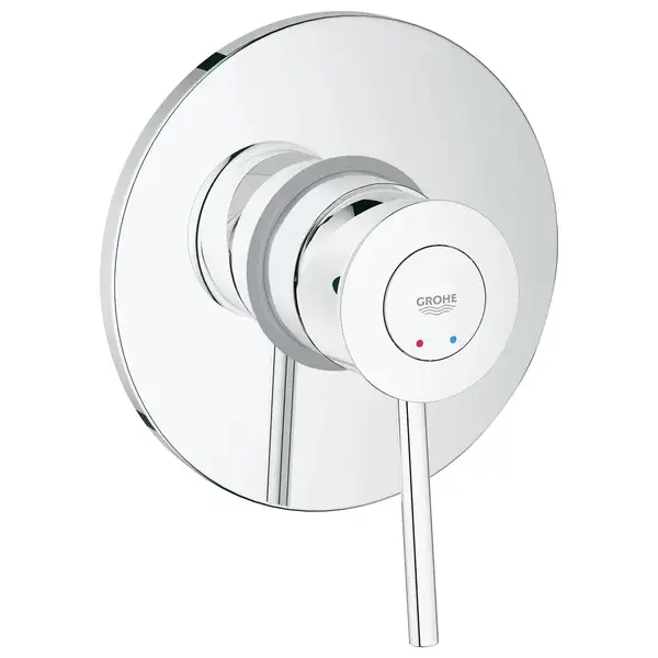 GROHE Смеситель для душа, однорычажный BauClassic (29048000) фото 4 Aquada.com.ua
