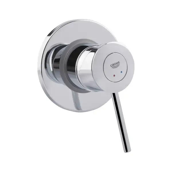 Grohe BauClassic Смеситель для душа, хром (29048000)