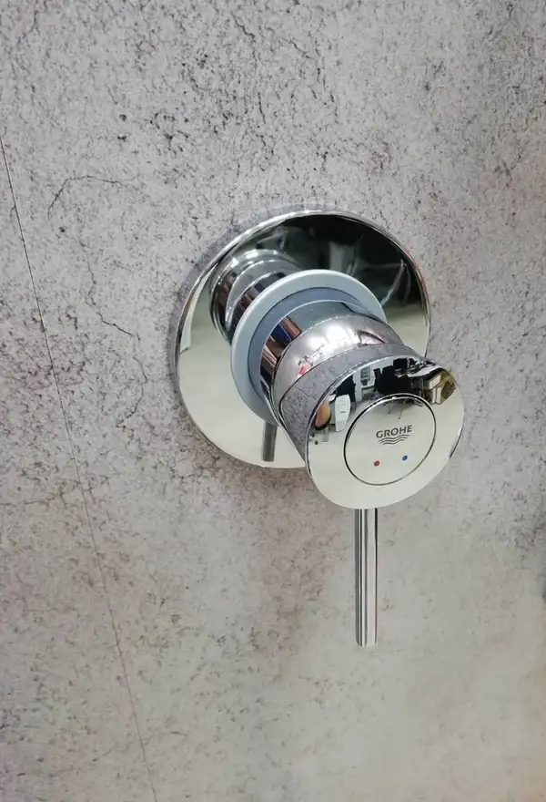 Grohe BauClassic Смеситель для душа, хром (29048000)