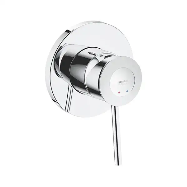 Grohe BauClassic Смеситель для душа, хром (29048000)