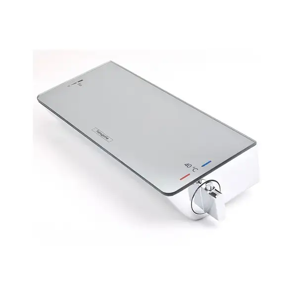 Термостат для душа Hansgrohe Ecostat Select (цвет - хром) (13162000) фото 2 Aquada.com.ua