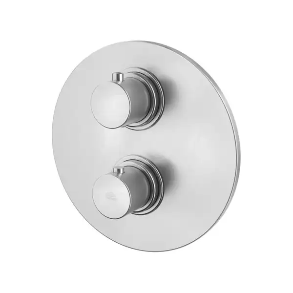 Paffoni Light Термостатичний змішувач для душу, хром (LIQ019CR)