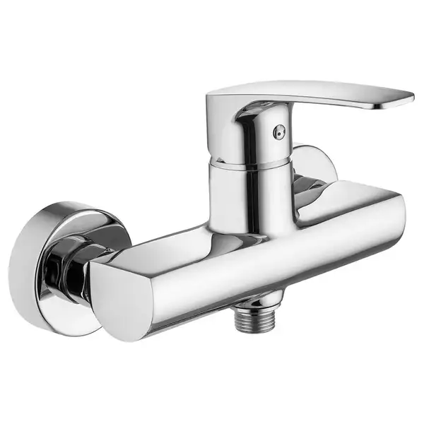 Смеситель для душа Paffoni Lime (цвет - хром) (LM168CR) фото 1 Aquada.com.ua