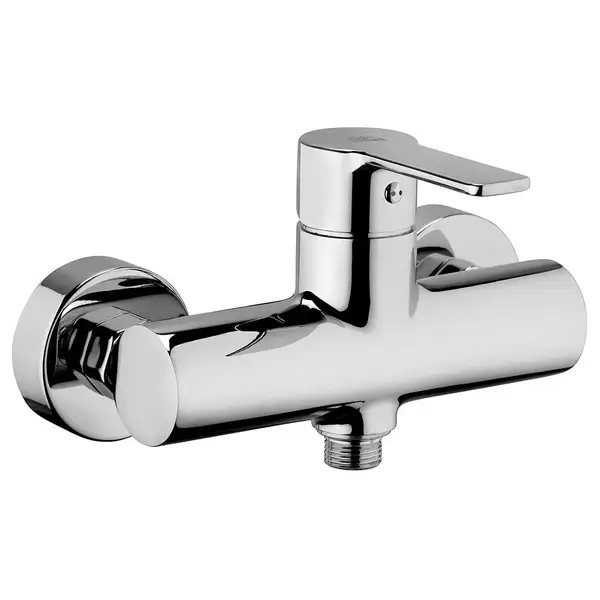 Смеситель для душа Paffoni Red (цвет - хром) (RED168CR) фото 1 Aquada.com.ua