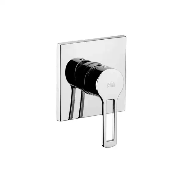 Смеситель для душа Paffoni Ringo (цвет - хром) (RINBOX010CR) фото 1 Aquada.com.ua
