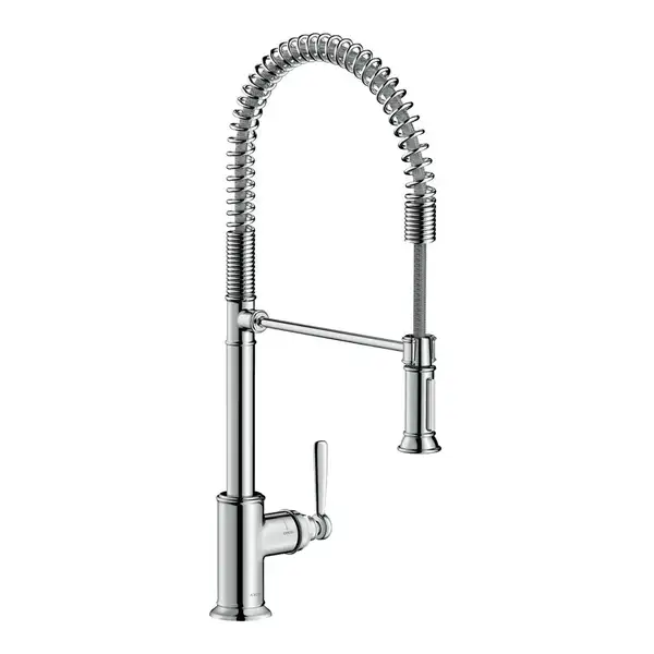 Змішувач для кухні Axor Montreux 210 Semi-Pro, хром (16582000) Змішувач для кухні Axor Montreux 210 Semi-Pro, хром (16582000)