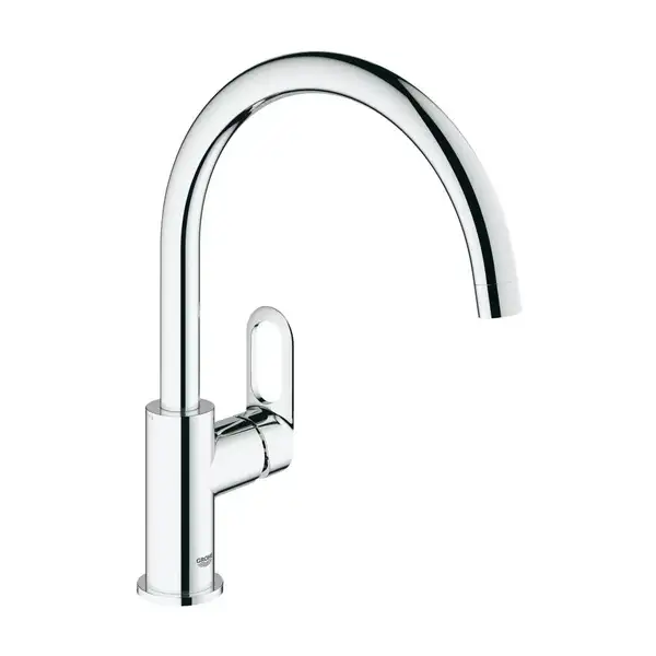 Grohe BauLoop Смеситель для кухни, хром (31368000)
