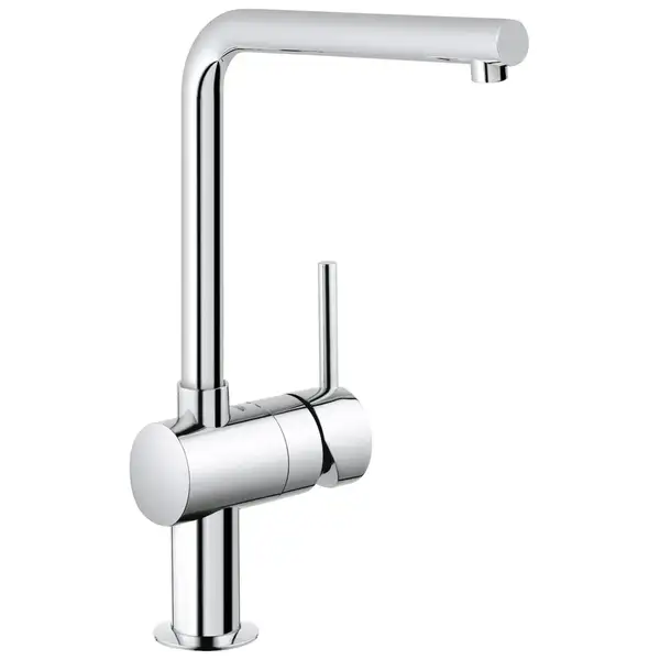 Смеситель для кухни изливом Grohe Minta (31375000) фото 3 Aquada.com.ua