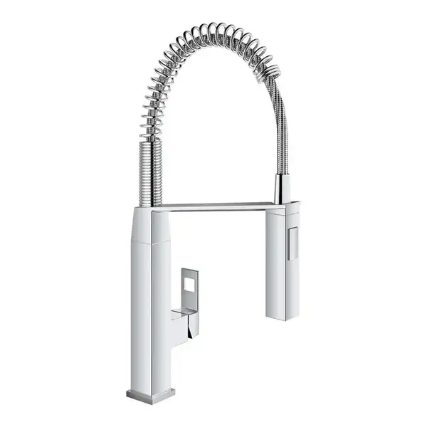 Grohe Eurocube Змішувач для кухні, хром (31395000)