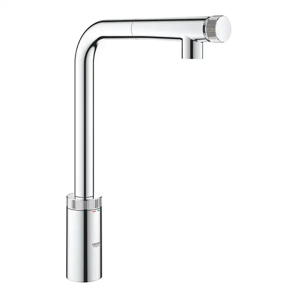 Grohe Eurosmart New Смеситель для кухни, хром (31613000)