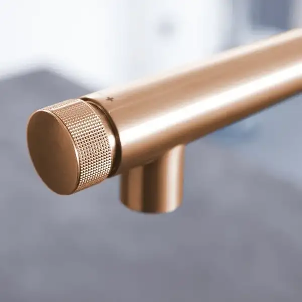 Смеситель для кухни с выдвижным изливом Grohe Minta SmartControl 31613DA0 (31613DA0) фото 3 Aquada.com.ua Смеситель для кухни с выдвижным изливом Grohe Minta SmartControl 31613DA0 (31613DA0) фото 3 Aquada.com.ua