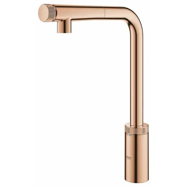 Смеситель для кухни с выдвижным изливом Grohe Minta SmartControl 31613DA0 Смеситель для кухни с выдвижным изливом Grohe Minta SmartControl 31613DA0