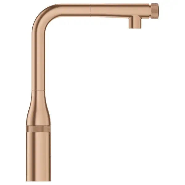 Смеситель для кухни Grohe Essence с управлением SmartControl (31615DL0) фото 2 Aquada.com.ua