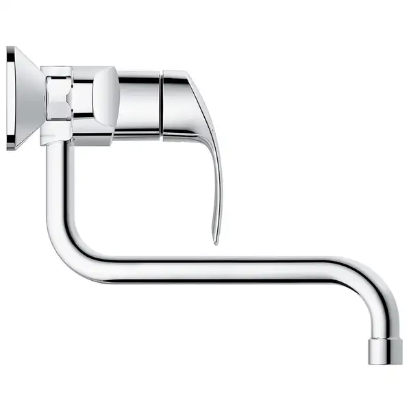 GROHE Одноважільний змішувач для мийки Eurosmart  (32224002) фото 4 Aquada.com.ua