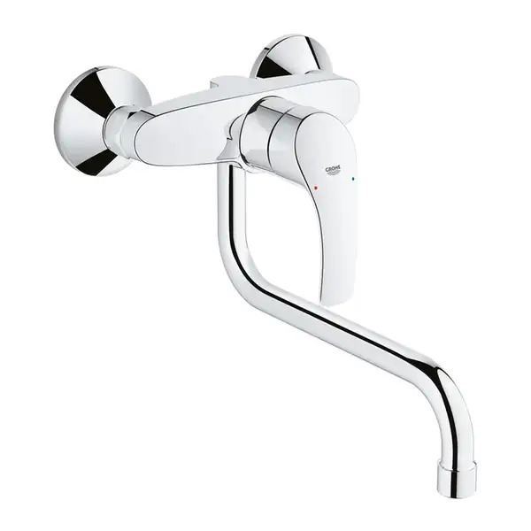 Кухонний змішувач для мийки GROHE Eurosmart (32224002)