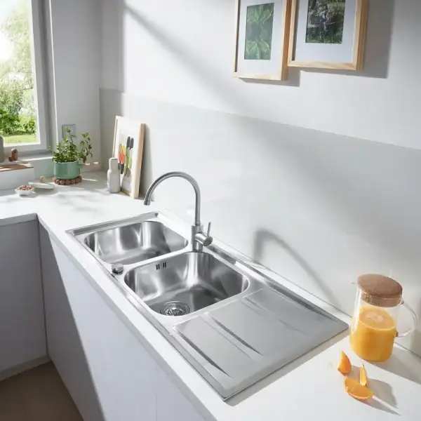 Змішувач для кухні Grohe Concetto, хром (32661003)