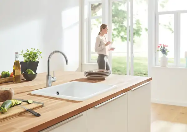 Змішувач для кухні Grohe Concetto new (32661DC3)