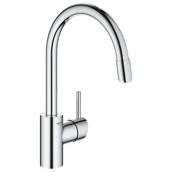 Змішувач для кухні Grohe Concetto, хром (32663003)