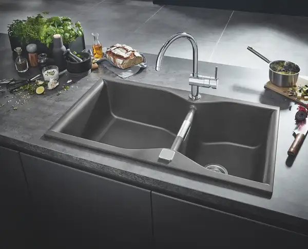 Grohe Minta Смеситель для кухни, хром (32917000)