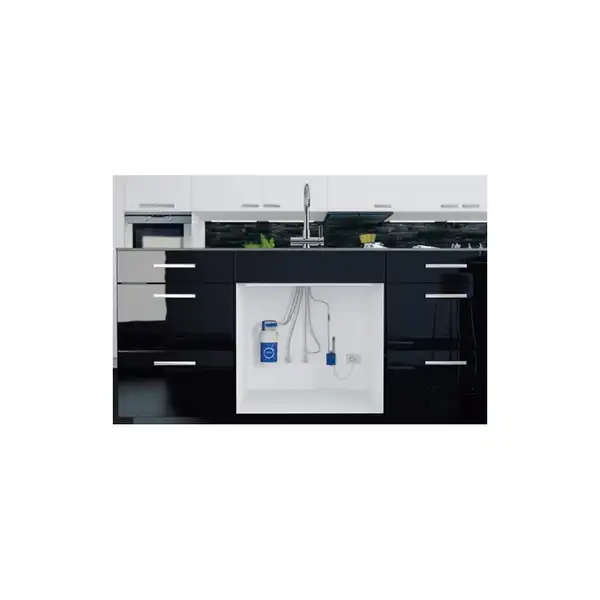 Grohe Blue Pure Смеситель кухонный с фильтром, хром (33249001)