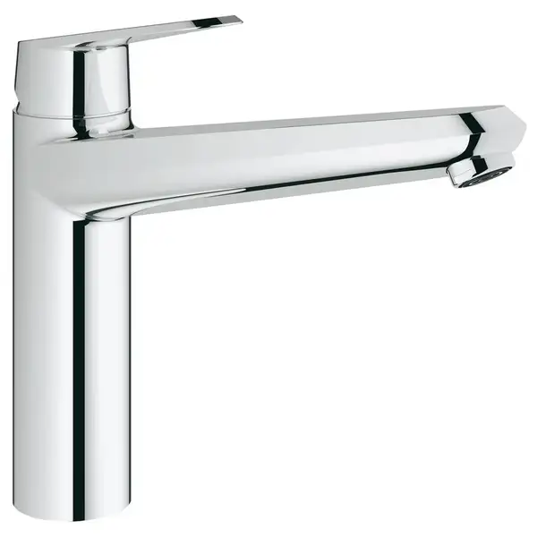 Смеситель для кухни, однорычажный Grohe Eurodisс Cosmopolitan (цвет - хром) (33770002) фото 1 Aquada.com.ua