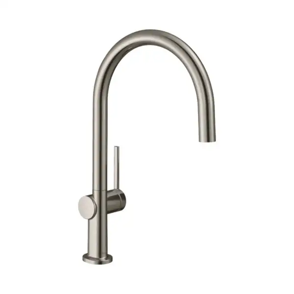 Hansgrohe Talis 220 Кухонний змішувач, сталевий (72804800)