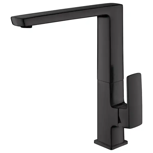 Смеситель для кухни Imprese Grafiky (цвет - black nickel) (ZMK041807150) фото 1 Aquada.com.ua Смеситель для кухни Imprese Grafiky (цвет - black nickel) (ZMK041807150) фото 1 Aquada.com.ua