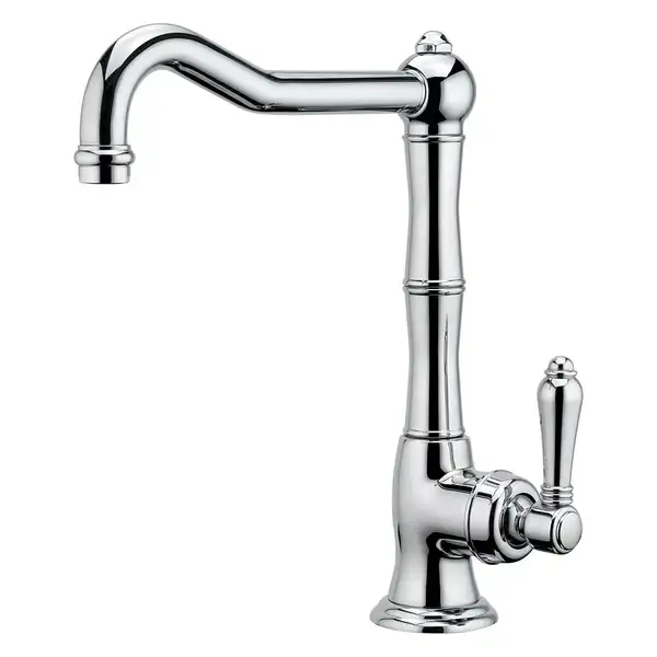 Смеситель для кухни Nicolazzi Cinquanta (цвет - хром) (3450CR75C) фото 1 Aquada.com.ua