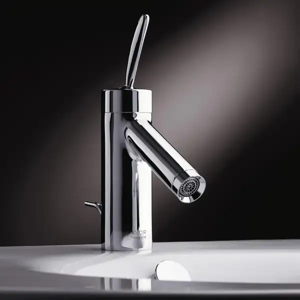 Смеситель для раковины Axor Starck Classic, хром (10010000) фото 3 Aquada.com.ua
