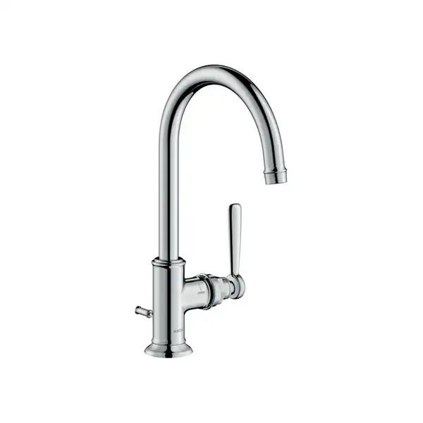 Смеситель для раковины 210, однорычажный Axor Montreux (цвет - хром) (16517000) фото 1 Aquada.com.ua Смеситель для раковины 210, однорычажный Axor Montreux (цвет - хром) (16517000) фото 1 Aquada.com.ua
