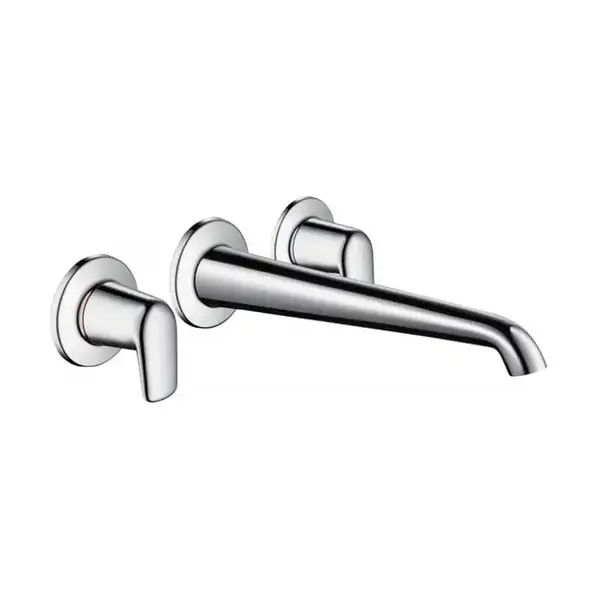 Смеситель для раковины Axor Bouroullec (цвет - хром) (19158000) фото 1 Aquada.com.ua