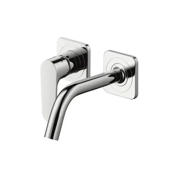 Смеситель для раковины настенный встраиваемый Axor Citterio M (34113000) фото 1 Aquada.com.ua