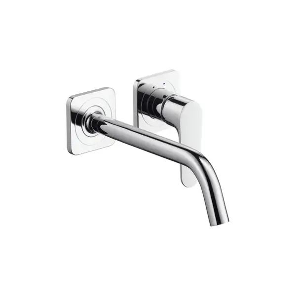 Смеситель для раковины настенный встраиваемый Axor Citterio M (34116000) фото 1 Aquada.com.ua