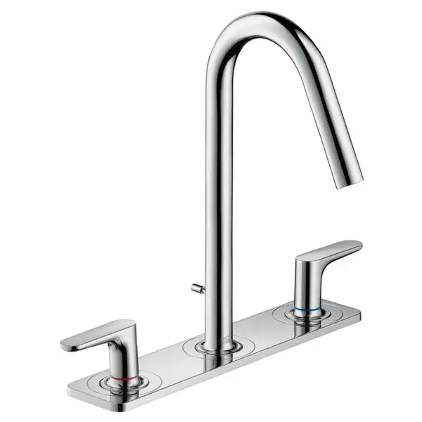 Смеситель для раковины Axor Citterio M (34134000) фото 1 Aquada.com.ua