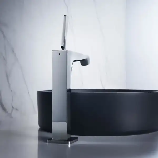 Axor Citterio E Змішувач для умивальника, хром (36103000) Axor Citterio E Змішувач для умивальника, хром (36103000)