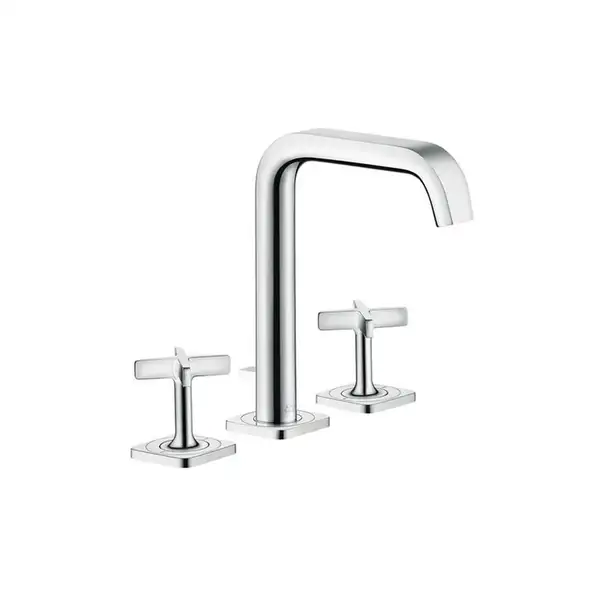 Смеситель для раковины Axor Citterio E 3 (36116000) фото 1 Aquada.com.ua