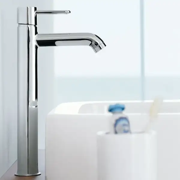 Смеситель для раковины Axor Uno2 (цвет - хром) (38025000) фото 2 Aquada.com.ua